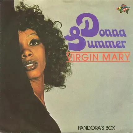 Donna Summer - Virgin Mary