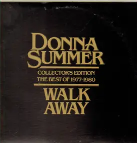 Donna Summer - Walk Away