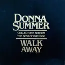 LP - Donna Summer - Walk Away Collector's Edition (The Best Of 1977-1980)