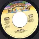 7'' - Donna Summer - Bad Girls / On My Honor