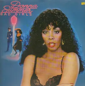 Donna Summer - Bad Girls