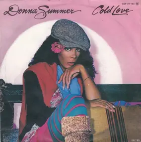 Donna Summer - Cold Love