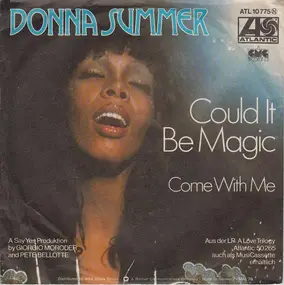 Donna Summer - Could It Be Magic