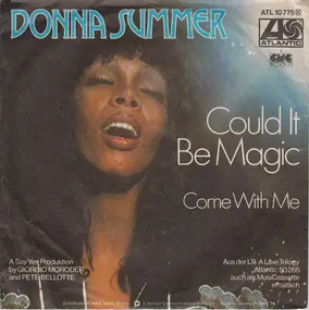 Donna Summer - Could It Be Magic