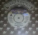 7'' - Donna Summer - Dim All The Lights - 4 Prong Push Out Centre
