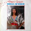 LP - Donna Summer - Disco Queen