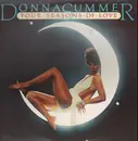 LP - Donna Summer - Four Seasons Of Love