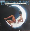 LP - Donna Summer - Four Seasons Of Love