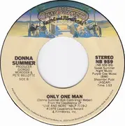 7'' - Donna Summer - Heaven Knows