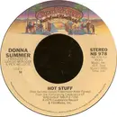 7'' - Donna Summer - Hot Stuff