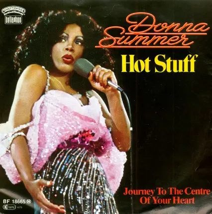 Donna Summer - Hot Stuff