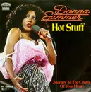 7'' - Donna Summer - Hot Stuff