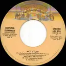 7'' - Donna Summer - Hot Stuff / Journey To The Centre Of Your Heart