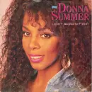 7'' - Donna Summer - I Don't Wanna Get Hurt