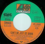 7'' - Donna Summer - I Feel Love