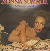 LP - Donna Summer - I Remember Yesterday