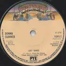 7'' - Donna Summer - Last Dance - Solid centre