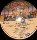 Double LP - Donna Summer - Live And More