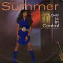 7'' - Donna Summer - Love Is In Control (Finger On The Trigger) / Sometimes Like Butterflies