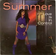 7'' - Donna Summer - Love Is In Control (Finger On The Trigger)