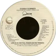 Donna Summer - Love Is In Control (Finger On The Trigger)