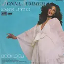 7'' - Donna Summer - Love's Unkind / Black Lady