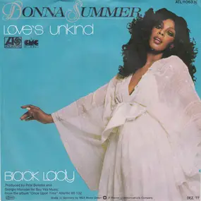 Donna Summer - Love's Unkind