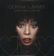 Donna Summer - LOVE TO LOVE YOU DONNA