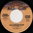 7'' - Donna Summer - Mac Arthur Park