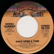7'' - Donna Summer - Mac Arthur Park