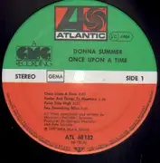 Double LP - Donna Summer - Once Upon A Time...