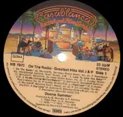 Double LP - Donna Summer - On The Radio - Greatest Hits Volumes I & II