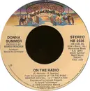 7'' - Donna Summer - On The Radio
