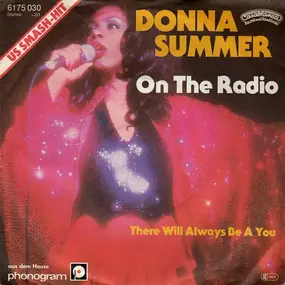 Donna Summer - On The Radio / There Will Always Be A You