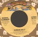 7'' - Donna Summer - Rumour Has It