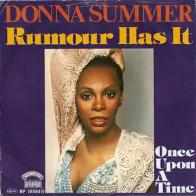 Donna Summer - Rumour Has It