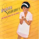 7'' - Donna Summer - She Works Hard For The Money