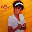 LP - Donna Summer - She Works Hard For The Money