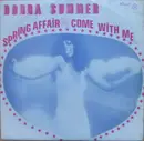 7'' - Jackie De Shannon - Don't Let The Flame Burn Out (Mono / Stereo) - Promo Copy