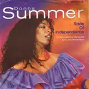 7'' - Donna Summer - State Of Independence