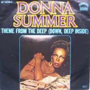 Donna Summer , John Barry - Theme From The Deep (Down, Deep Inside)