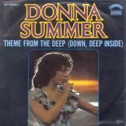 Donna Summer - Theme From The Deep (Down, Deep Inside)