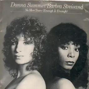 Donna Summer - No more tears (Enough is Enough)