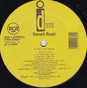 Donnell Rush - If You Only Knew