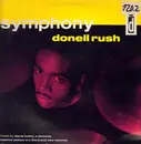 12inch Vinyl Single - Donnell Rush - Symphony