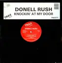12inch Vinyl Single - Donnell Rush - Knockin' At My Door