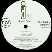 Donnell Rush - If Only You Knew