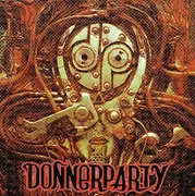 CD - Donner Party - Food For Thought