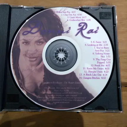 Donni Rai - Donni Rai