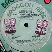 Don Nicky - Emotional Reaction